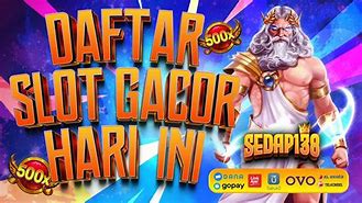 5 Daftar Situs Slot Mudah Jackpot Terpercaya 2023 Gratis