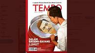 Cover Majalah Kompas